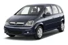 OPEL MERIVA A 3D GUMIMATTEN (2002-2010)