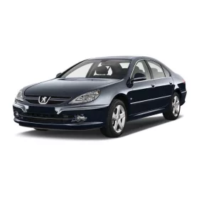 PEUGEOT 607 3D GUMIMATTEN (2000-2010)