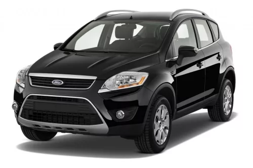 FORD KUGA (C394) 3D GUMIMATTEN (2008-2013)