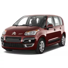 CITROEN C3 PICASSO 3D GUMIMATTEN (2009-2017)