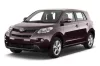 TOYOTA URBAN CRUISER 3D GUMIMATTEN (2009-2015)