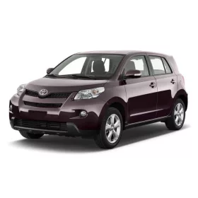 TOYOTA URBAN CRUISER 3D GUMIMATTEN (2009-2015)