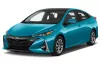 TOYOTA PRIUS (XW50) 3D GUMIMATTEN (2016-2022)