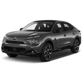 CITROEN C4 X 3D GUMIMATTEN (2020-)