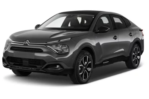 CITROEN C4 X 3D GUMIMATTEN (2020-)