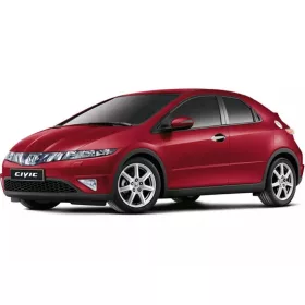 HONDA CIVIC (FK/FN) 3D GUMIMATTEN (2006-2012)
