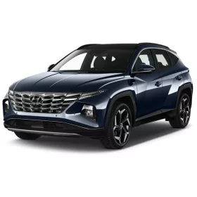HYUNDAI TUCSON (NX4) 3D GUMIMATTEN (2021-)