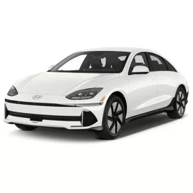 HYUNDAI IONIQ 6 3D GUMIMATTEN (2022-)