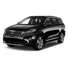 KIA SORENTO (UM) 3D GUMIMATTEN (2015-2020)