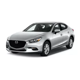 MAZDA 3 (BM) SEDAN 3D GUMIMATTEN (2013-2018)
