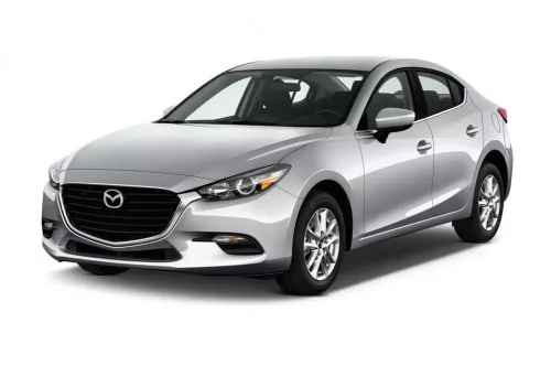 MAZDA 3 (BM) SEDAN 3D GUMIMATTEN (2013-2018)