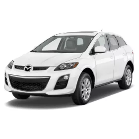 MAZDA CX7 3D GUMIMATTEN (2007-2012)
