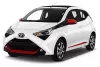 TOYOTA AYGO 3D GUMIMATTEN (2014-2021)