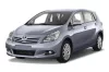 TOYOTA VERSO 3D GUMIMATTEN (2013-2022)