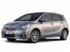 TOYOTA VERSO 3D GUMIMATTEN (2009-2013)