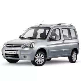 CITROEN BERLINGO I. 3D GUMIMATTEN (1996-2008)