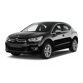 CITROEN DS4 3D GUMIMATTEN (2011-2018)