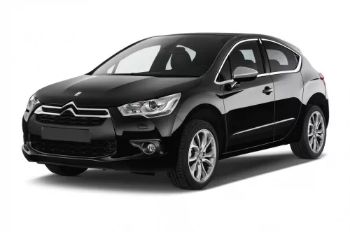 CITROEN DS4 3D GUMIMATTEN (2011-2018)