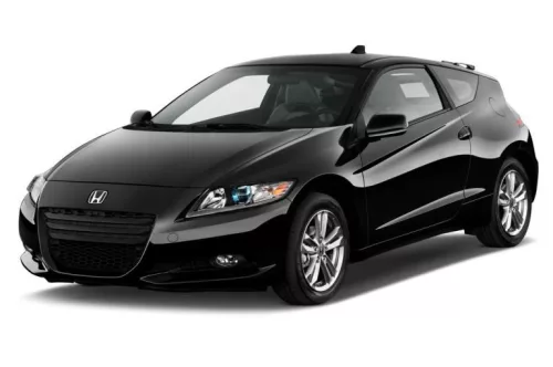 HONDA CR-Z 3D GUMIMATTEN (2010-2016)