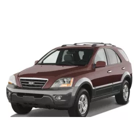 KIA SORENTO (BL) 3D GUMIMATTEN (2002-2009)