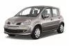 RENAULT MODUS 3D GUMIMATTEN (2004-2012)