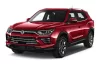 SSANGYONG KORANDO 3D GUMIMATTEN (2018-)