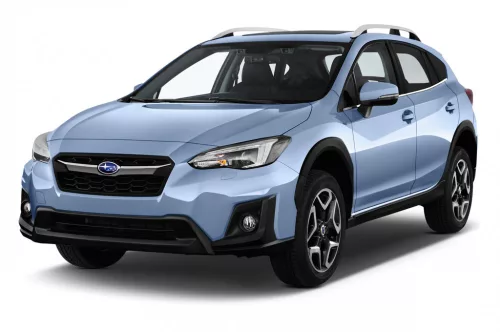 SUBARU XV 3D GUMIMATTEN (2018-)