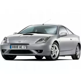 TOYOTA CELICA 3D GUMIMATTEN (1999-2006)