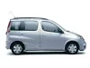 TOYOTA YARIS VERSO 3D GUMIMATTEN (1999-2006)