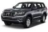TOYOTA LAND CRUISER 150 3D GUMIMATTEN (2009-2022)