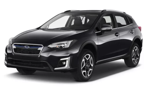 SUBARU XV E-BOXER KOFFERRAUMWANNE (2020-)