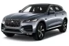 JAGUAR F-PACE 3D GUMIMATTEN (2016-)