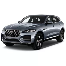 JAGUAR F-PACE 3D GUMIMATTEN (2016-)