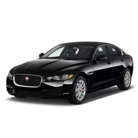 JAGUAR XE 3D GUMIMATTEN (2015-2022)