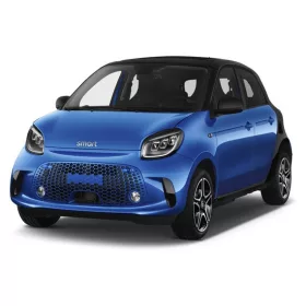 SMART FORFOUR 3D GUMIMATTEN (2014-)