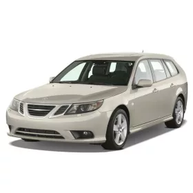 SAAB 9-3 WAGON 3D GUMIMATTEN (2002-2012)