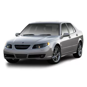 SAAB 9-5 3D GUMIMATTEN (1997-2010)