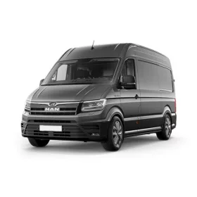 MAN TGE AUTO GUMMIMATTEN (2017-)