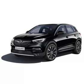 OPEL GRANDLAND X HYBRID AUTO GUMMIMATTEN (2019-2024)