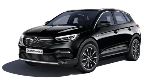 OPEL GRANDLAND X HYBRID EVERMAT AUTÓ GUMISZŐNYEG (2019-2024)