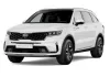 KIA SORENTO (MQ4) HYBRID 3D GUMIMATTEN (2020-)