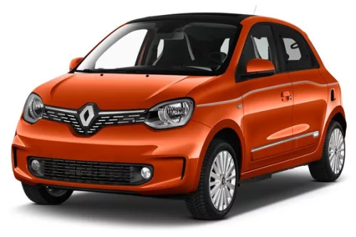 RENAULT TWINGO 3D GUMIMATTEN (2014-2022)