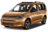 VW CADDY 3D GUMIMATTEN (2020-)