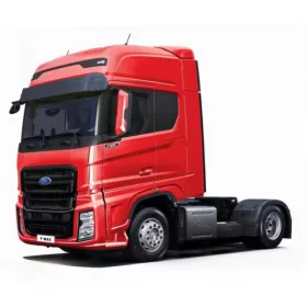 FORD F-MAX AUTO GUMMIMATTEN (2018-)