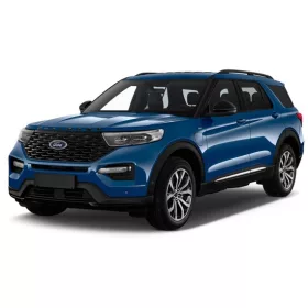 FORD EXPLORER AUTO GUMMIMATTEN (2020-)