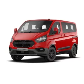 FORD TRANSIT CUSTOM WINABWEISER (2018-2024)
