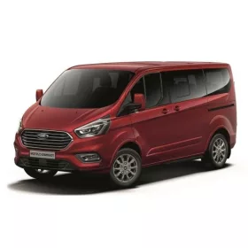 FORD TOURNEO CUSTOM AUTO GUMMIMATTEN (2012-2017)
