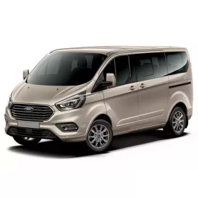FORD TRANSIT CUSTOM KOFFERRAUMWANNE (2012-2017)