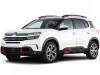 CITROEN C5 AIRCROSS HYBRID AUTO GUMMIMATTEN (2018-2025)