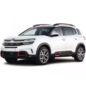 CITROEN C5 AIRCROSS HYBRID AUTO GUMMIMATTEN (2018-2025)